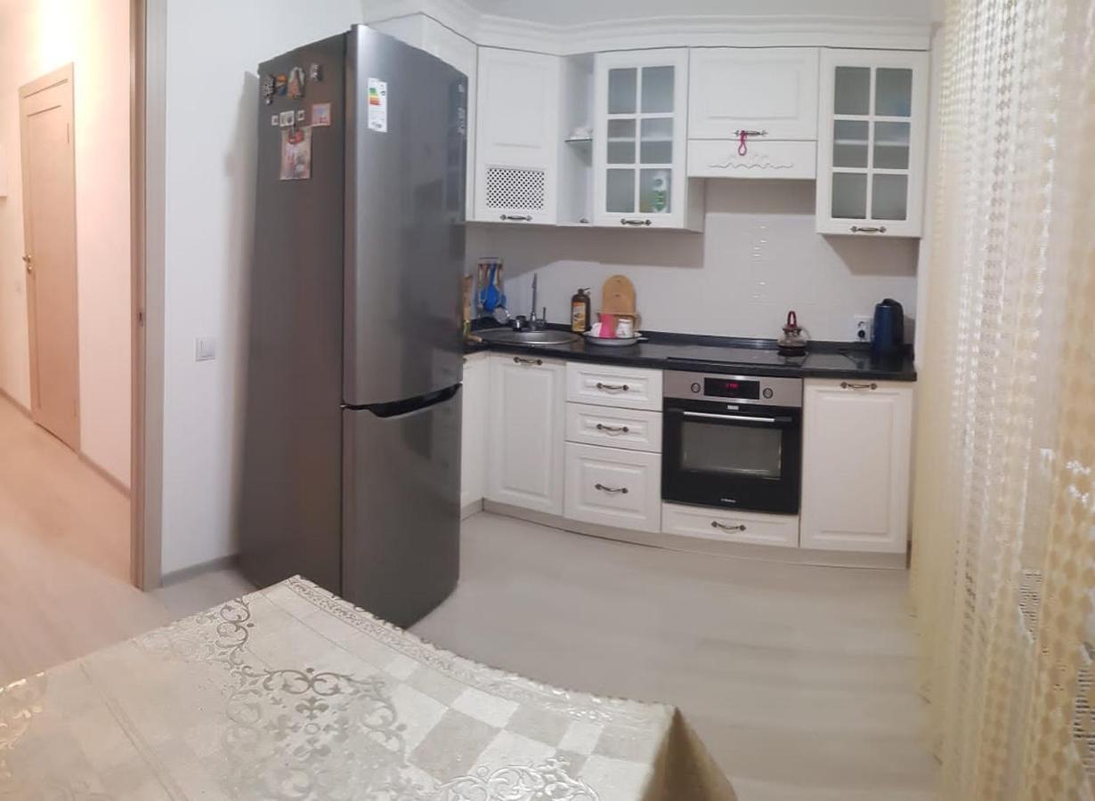 жк алтын шар туран - керей жанибек хандар левый берег Apartment